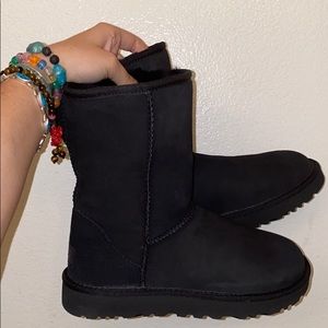 BRAND NEW! Black Classic Short UGGS